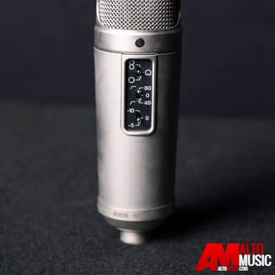 RODE NT2-A Multi-Pattern Large Diaphragm Condenser Microphone | Reverb