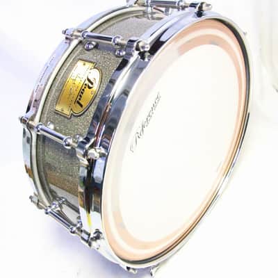PEARL VG1450 14x5 Virgil Donati Signature Snare Drum (03/31) image 6