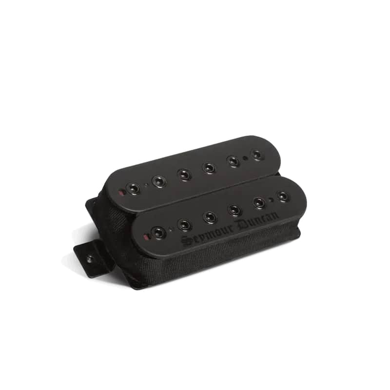Seymour Duncan Black Winter Bridge Humbucker | Blackended image 1