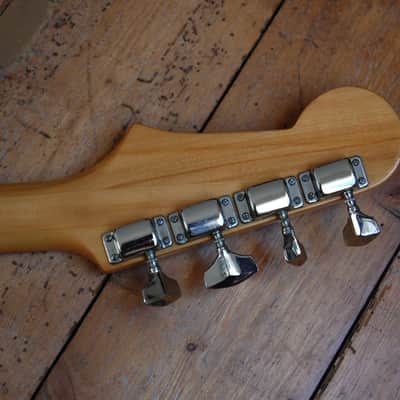 Aria 1802t Bass Vintage 70s Japan Matsumoku image 5