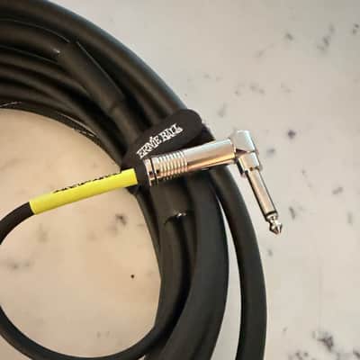 Ernie Ball Ernie Ball P06411 Instrument and Headphone Combo Cable image 2