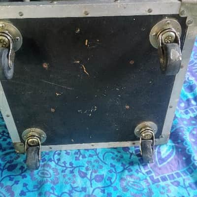 Electro Voice EV DL12X speaker in homemade Thiele spec 1x12 cab image 5