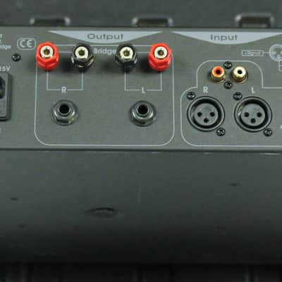 Gem Sound EXA 1000 160 watt power amp image 3
