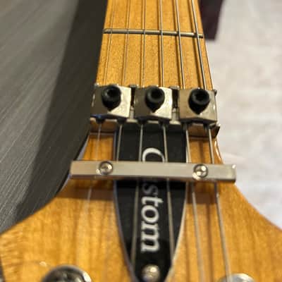 PRS Paul Reed Smith SE Custom 24 Floyd Rose with Seymour Duncan pickups image 5