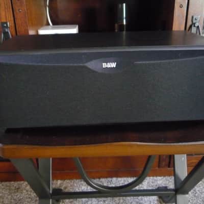 Bowers & Wilkins B&W CC6 Center Channel Speaker - Nice! image 3