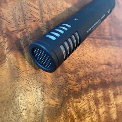Audio-Technica PRO37 Small Diaphragm Cardioid Condenser Microphone 2010s - Black image 6