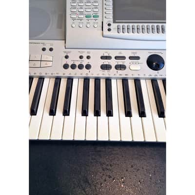 Technics SX-KN6500 - Musical Keyboards - Silver - Excellent w/ Manuals & memory cards image 6