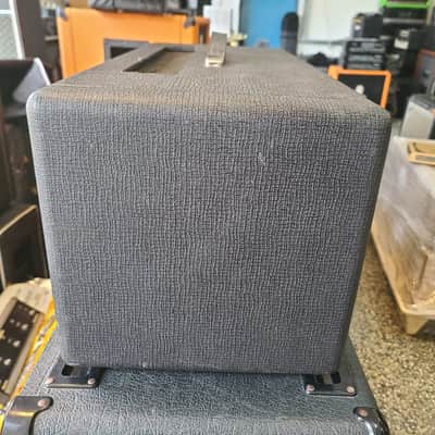 Sound City 120 Head 1970s - Black image 12