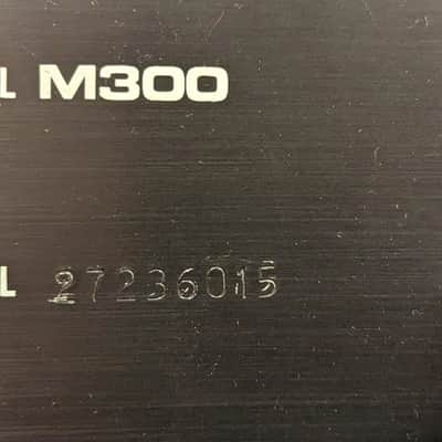 Audio Research M300 Monoblocks Class A Tube Amplifiers image 5