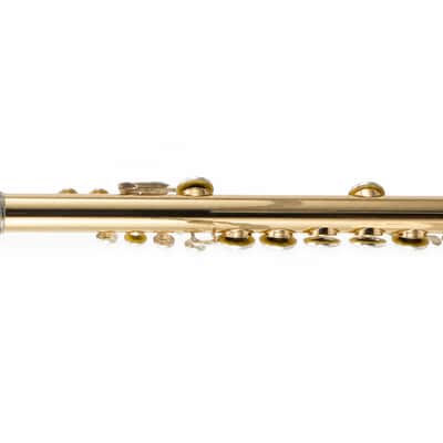 Yamaha YFL-A421BII Professional Alto Flute in Clear Lacquer SN Y01285 image 17