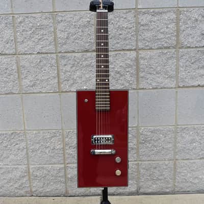 2008 Gretsch G5850 Mini Diddley image 3