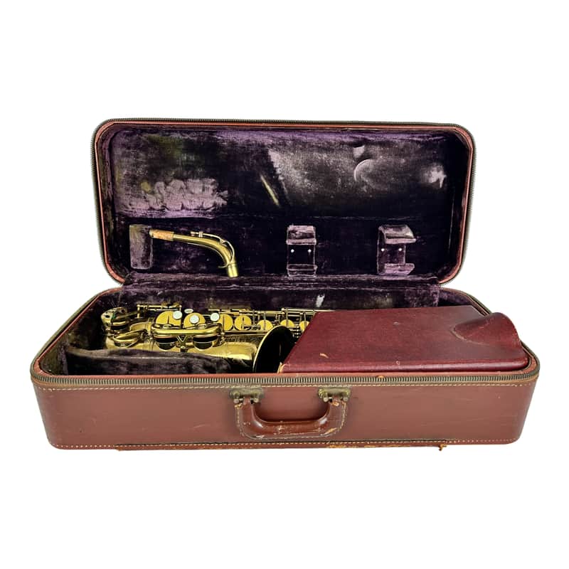 Selmer Mark VI 87xxx 5 Digit Alto Saxophone image 1