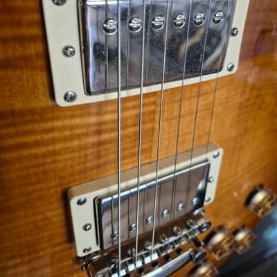 Epiphone DC Pro Mojave Fade 2019 Electric Guitar image 4
