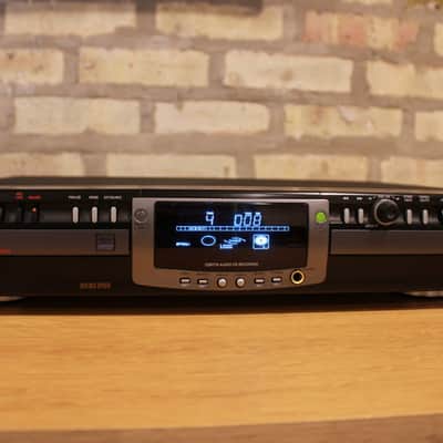 Philips CDR775/27  cd recorder remote fully functional Refurbished image 3