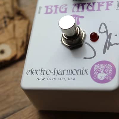 Electro-Harmonix J Mascis Signature Ram’s Head Big Muff Pi image 3