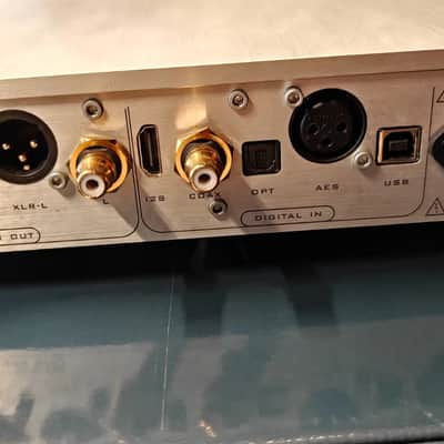 Musician Pegasus R2R DAC V1 - Silver image 2