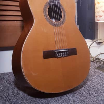 Manuel Rodriguez Luthier Caballero 9 solid spruce Classical Guitar image 5