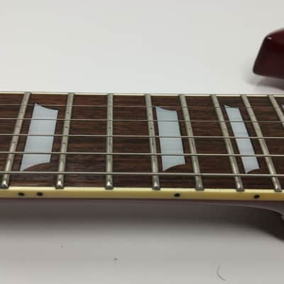Samick 1995 Artist Series SG-450 Electric Guitar - Wine Red image 12