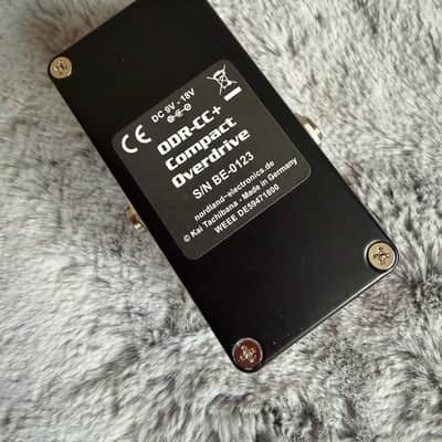 Nordland ODR-CC+ Compact Overdrive 2021 - Present - Black image 2