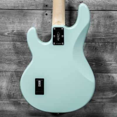 StingRay 4 String Bass - Mint Green image 2