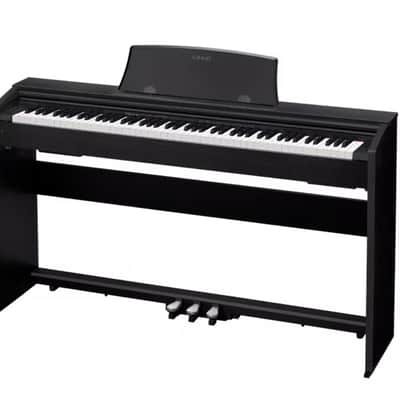 Casio Privia PX-770 Digital Piano Black