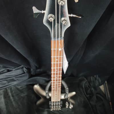 Ibanez Standard SR300E - Midnight Gray Burst image 2