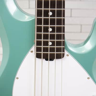 Sterling StingRay Ray35 - Dorado Green image 4