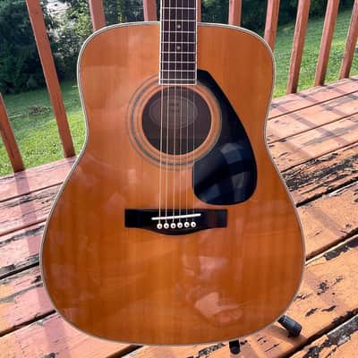 Yamaha FG-441S 1996 - Natural image 2