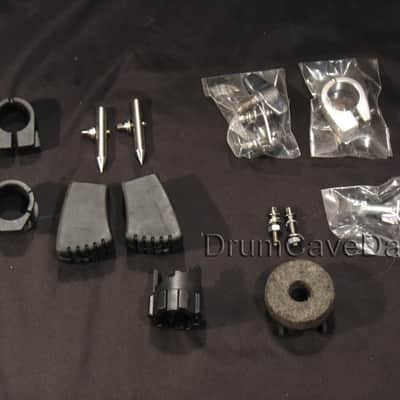 PARTS LOT FOR TAMA IRON COBRA LEVERL GLIDE HH905D HI HAT STAND image 1