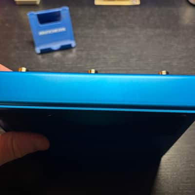Strymon Mobius 2012 - Present - Blue imagen 5