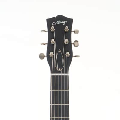 Collings 470 JL Antiqued Sunburst Guitar #25778 image 7