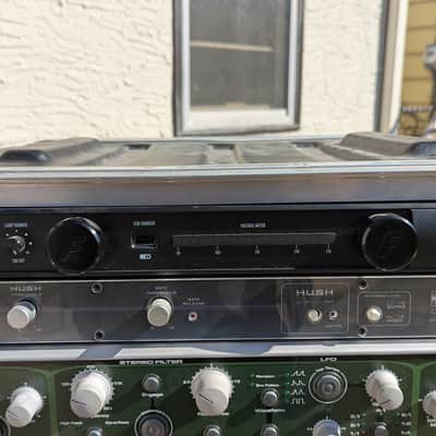 Furman PL-PRO C 20A Power Conditioner with Voltmeter 2010s - Black image 5