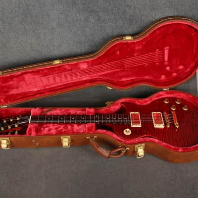 Gibson Les Paul Junior Special Plus - Trans Red - 2nd Hand imagen 17
