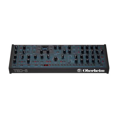 Oberheim TEO-5 Polyphonic Analogue Synth Module (Desktop) image 1