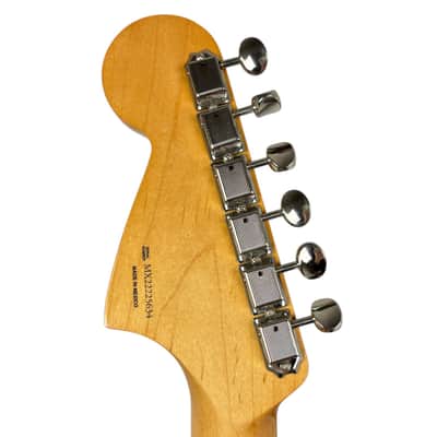 Fender Vintera 60s Jaguar 2022 - Sunburst image 10