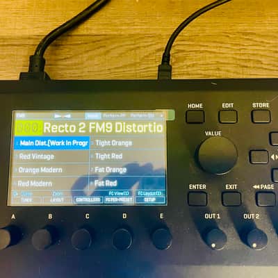 Fractal Audio FM9 Turbo (Original Waitlist Era / Early Turbo) – Excellent Condition – Original Owner image 6