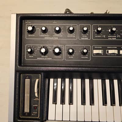 Moog  Micromoog Synthesizer image 2