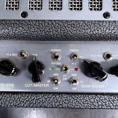 Mesa Boogie TransAtlantic TA-30 2-Channel 40-Watt 1x12" Guitar Combo 2011 - 2015 - Various image 3