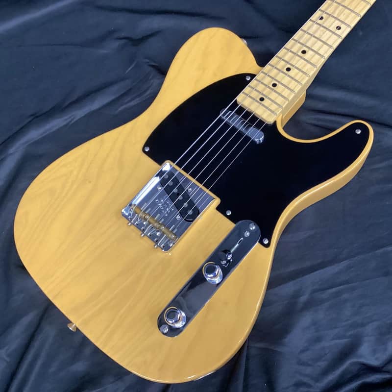 Fender American Original 50s Telecaster Butter Scotch Blonde
