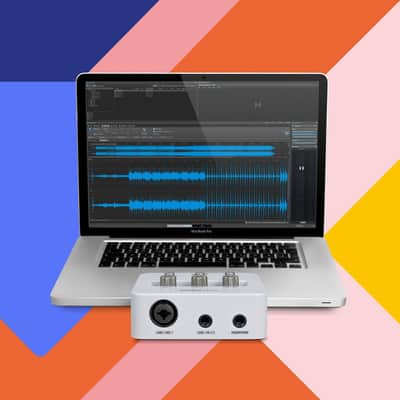 ESI Pro Tools Bundle HITMAKER UNO Audio Interface Includes Free 12 Month Subscription to Pro Tools Artist $120 Value image 8