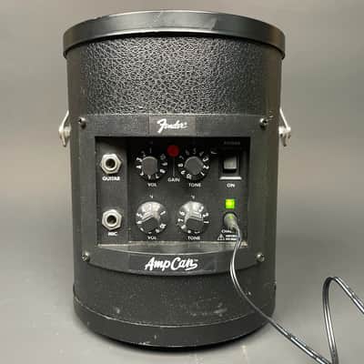 Fender Amp Can Portable Rechargeable Guitar/Mic Amplifier PR 522 w/ Original Charger (1 of 2) image 7
