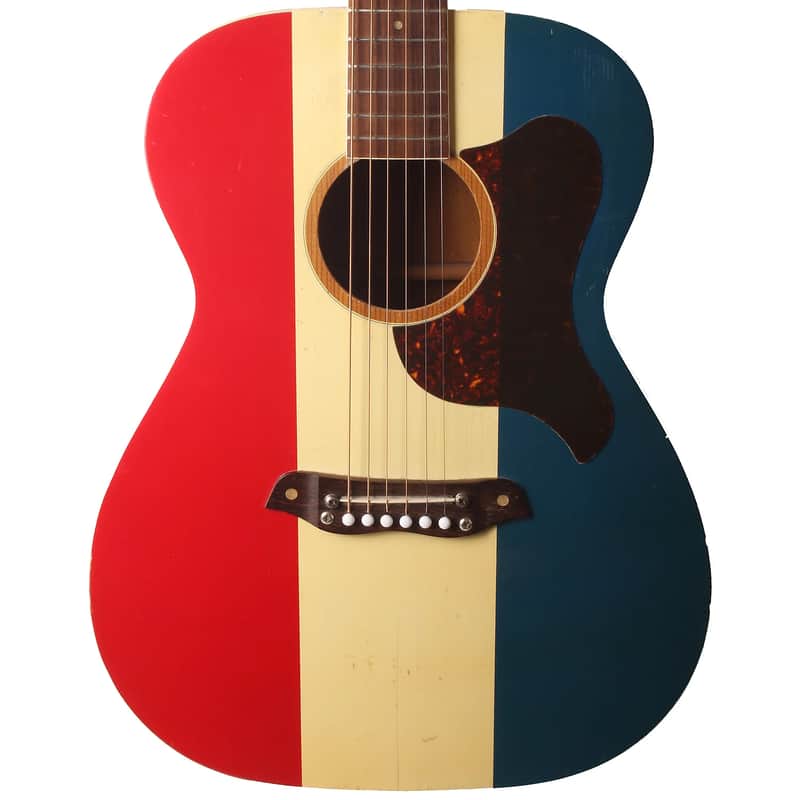 Harmony H169 Buck Owens American image 3