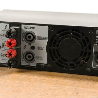 Crown XTi 6002 Two-Channel, 2100W @ 4Ω Power Amplifier CG0120T image 8