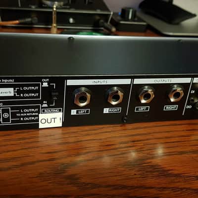TC Electronic M300 Dual Engine Effects Processor Bild 8