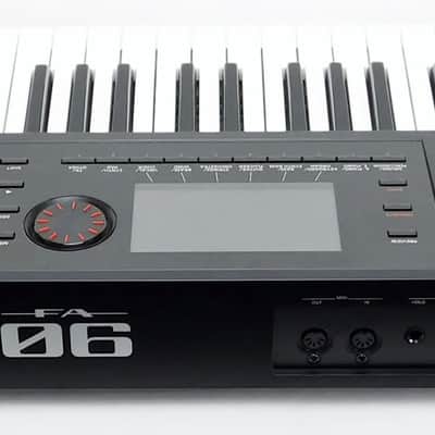 Roland FA-06 Synthesizer 61-Key Keyboard Workstation + Sehr Gut + 2 J Garantie image 5