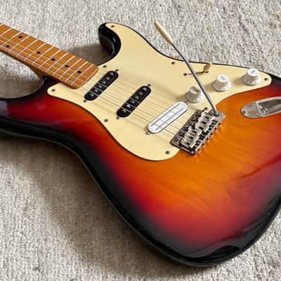 Greco SE380 Super Power '81 Vintage MIJ Stratocaster Type Electric Guitar Made in Japan by Fujigen image 2