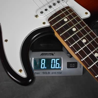 1996 Fender 50th Anniversary American Stratocaster image 20