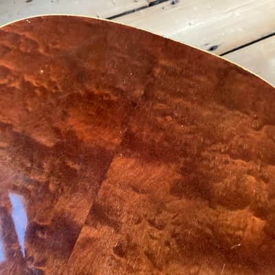 Eko Ranger VI 1960s 70s Acoustic Guitar Body Fair Condition image 13