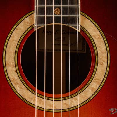 2018 Zimnicki OO The Warbler, Black Walnut/Red Cedar image 5