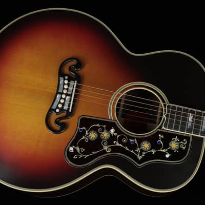 Gibson Custom Historic Pre-War SJ-200 Rosewood (#033) image 9